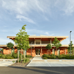 Groupe scolaire de Frouzins